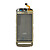 Тачскрин (сенсор) Nokia 5800, черный - № 3