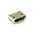 Роз'єм на зарядку Samsung B3310 Corby Mate / B7610 Omnia Pro / C3300 Champ / C5510 / I5500 Galaxy 550 / I9103 Galaxy R / M3710 Corby Beat / M7500 Armani / M7600 Beat DJ / S3550 Shark 3 / S5150 La Fleur / S5510 / S5560 / S5600 / S5603 / S7070 La Fleur / - № 2