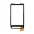 Тачскрін (сенсор) HTC T8585 Touch HD2, чорний - № 2