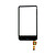 Тачскрин (сенсор) HTC A9191 Desire HD / A9192 Inspire 4g / T9191 Desire HD, черный - № 2