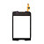 Тачскрін (сенсор) Samsung S5570 Galaxy Mini, чорний - № 2