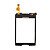 Тачскрін (сенсор) Samsung S5570 Galaxy Mini, чорний - № 3