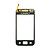 Тачскрин (сенсор) Samsung S5830 Galaxy Ace, черный - № 3