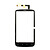Тачскрін (сенсор) HTC Z710e Sensation G14 / Z715e Sensation XE G18, чорний - № 2