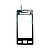 Тачскрін (сенсор) Samsung S5260 Star 2, білий - № 3