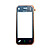 Тачскрин (сенсор) Nokia N97 mini, коричневый - № 2