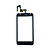 Тачскрін (сенсор) HTC S510b Rhyme G20, чорний - № 2