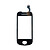 Тачскрин (сенсор) Samsung I5801 Galaxy Apollo, черный - № 2