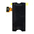 Дисплей (экран) Sony Ericsson ST18i Xperia RAY, С сенсорным стеклом, Черный