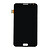 Дисплей (екран) Samsung I9220 Galaxy Note / N7000 Galaxy Note, з сенсорним склом, чорний - № 2