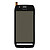 Тачскрин (сенсор) Nokia 603, черный - № 2