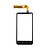 Тачскрін (сенсор) HTC X515m EVO 3D G17, чорний - № 2