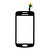 Тачскрин (сенсор) Samsung i8150 Galaxy W, черный - № 2