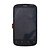Дисплей (екран) HTC A310e Explorer, з сенсорним склом, чорний - № 2