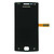 Дисплей (екран) Samsung i8350 Omnia W, з сенсорним склом, чорний - № 2