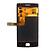 Дисплей (екран) Samsung i8350 Omnia W, з сенсорним склом, чорний - № 3