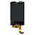 Дисплей (экран) Sony Ericsson SK17i Xperia Mini Pro, с сенсорным стеклом, черный - № 2