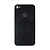 Задня кришка Apple iPhone 4S, high copy, чорний - № 2