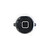 Кнопка меню Apple iPod Touch 4, черный - № 2
