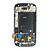 Дисплей (экран) Samsung I747 Galaxy S3 / I9300 Galaxy S3 / I9305 Galaxy S3 Lte / R530 Galaxy S3, с сенсорным стеклом, черный - № 3