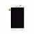 Дисплей (экран) Samsung I9220 Galaxy Note / N7000 Galaxy Note, с сенсорным стеклом, белый - № 2