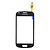 Тачскрін (сенсор) Samsung S7560 Galaxy Trend / S7562 Galaxy S Duos, чорний - № 2