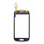 Тачскрин (сенсор) Samsung S7560 Galaxy Trend / S7562 Galaxy S Duos, черный - № 3