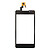 Тачскрін (сенсор) LG P720 Optimus 3D max / P725 Optimus 3D max, чорний - № 2