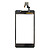 Тачскрин (сенсор) LG P720 Optimus 3D max / P725 Optimus 3D max, черный - № 3