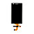 Дисплей (екран) Sony LT22i Xperia P, з сенсорним склом, чорний - № 2
