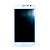 Дисплей (экран) Samsung I9082 Galaxy Grand Duos, с сенсорным стеклом, белый - № 2