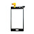 Тачскрін (сенсор) LG P700 Optimus L7 / P705 Optimus L7, білий - № 3