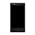 Дисплей (екран) Nokia Lumia 720, з сенсорним склом, чорний - № 2