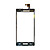 Тачскрін (сенсор) LG P760 Optimus L9 / P765 Optimus L9 / P768 Optimus L9, чорний - № 3