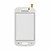Тачскрін (сенсор) Samsung S6310 Galaxy Young / S6312 Galaxy Young Duos, білий - № 2