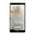 Дисплей (екран) Nokia Lumia 920, з сенсорним склом, чорний - № 3