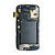 Дисплей (екран) Samsung I9250 Galaxy Nexus, з сенсорним склом, чорний - № 3