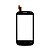 Тачскрін (сенсор) Alcatel 4033D One Touch Pop C3, чорний - № 2