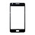 Скло Samsung i9100 Galaxy S2, чорний - № 2