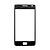Стекло Samsung i9100 Galaxy S2, черный - № 3