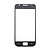Скло Samsung I9000 Galaxy S / i9001 Galaxy S Plus, чорний - № 3