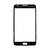 Скло Samsung I9220 Galaxy Note / N7000 Galaxy Note, чорний - № 3