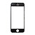 Скло Apple iPhone 5 / iPhone 5C / iPhone 5S / iPhone SE, чорний - № 3
