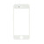 Скло Apple iPhone 5 / iPhone 5C / iPhone 5S / iPhone SE, білий - № 2