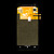 Дисплей (екран) HTC Z321e One J, з сенсорним склом, білий - № 3