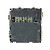 Разъем на карту памяти Samsung C3200 Monte Bar / C3520 / E2600 / S3850 CORBY 2 / S6500 Galaxy Mini 2 / S7500 Galaxy Ace Plus - № 3