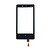 Тачскрин (сенсор) Nokia Lumia 810, черный - № 2