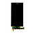 Дисплей (экран) Huawei Ascend P6, с сенсорным стеклом, черный - № 2