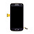 Дисплей (екран) Samsung I9190 Galaxy S4 mini / I9192 Galaxy S4 Mini Duos / I9195 Galaxy S4 Mini, з сенсорним склом, синій - № 2