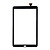 Тачскрін (сенсор) Samsung T560 Galaxy Tab E / T561 Galaxy Tab E / T567 Galaxy Tab E, Чорний
